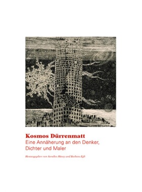 预订【德语】 Kosmos Dürrenmatt[9783039195480]