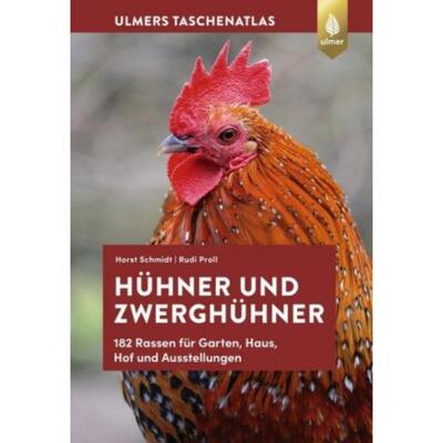 预订【德语】 Hühner und Zwerghühner:182 Rassen für Garten, Haus, Hof und Ausstellung