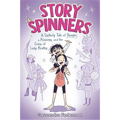 现货Story Spinners[9781665918244]