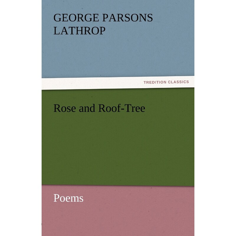 按需印刷不退不换Rose and Roof-Tree[9783842429154]