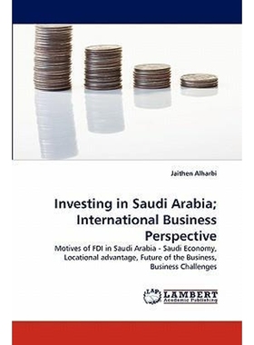 按需印刷Investing in Saudi Arabia; International Business Perspective[9783844308334]