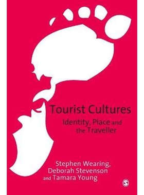按需印刷不退不换Tourist Cultures[9780761949985]