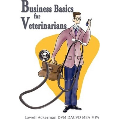 按需印刷不退不换Business Basics for Veterinarians[9780595250875]