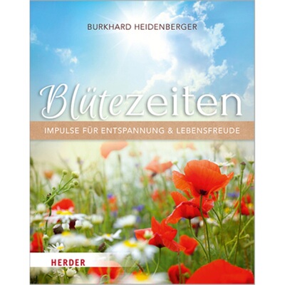 预订【德语】Blutezeiten. Impulse fur Entspannung und Lebensfreude[9783451033315]