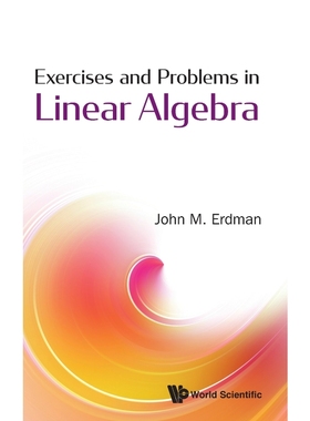 按需印刷Exercises and Problems in Linear Algebra[9789811220401]