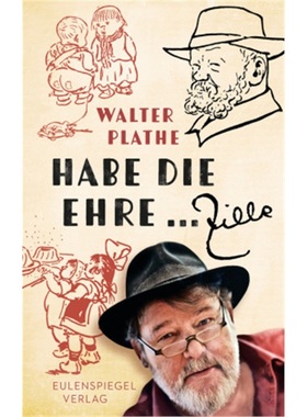 预订【德语】Habe die Ehre ... Zille[9783359011767]