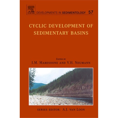预订不退不换Cyclic Development of Sedimentary Basins[9780444520708]