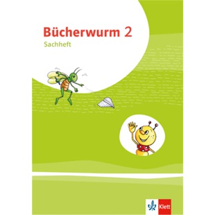 预订不退不换德语 Bücherwurm Sachunterricht 2. Ausgabe für Brandenburg, Mecklenburg-Vorp[9783123108433]