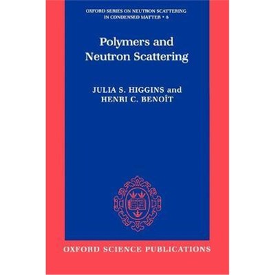 按需印刷Polymers and Neutron Scattering[9780198500636]