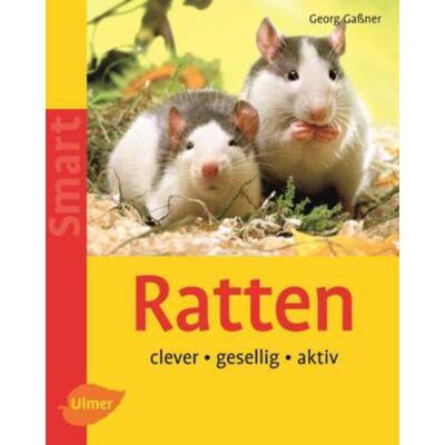 预订【德语】 Ratten:Clever - gesellig - aktiv