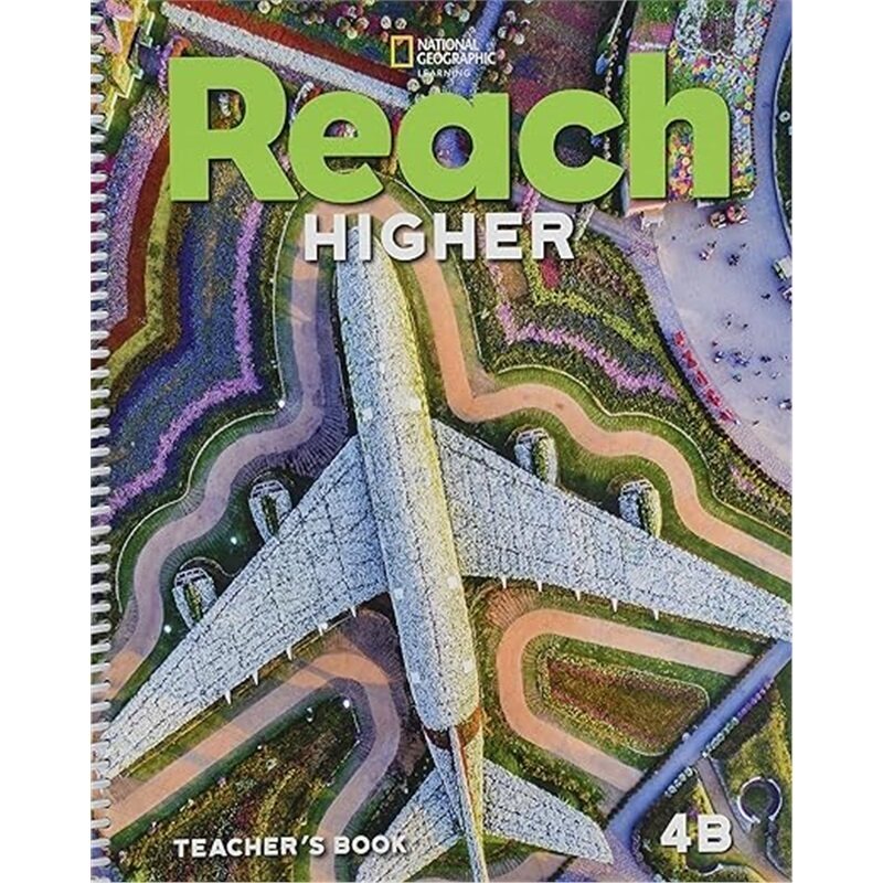 现货REACH HIGHER TEACHER'S BOOK GRADE 4B??????? ????????????????[9780357430712]图片