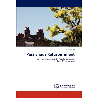 按需印刷不退不换Passivhaus Refurbishment[9783659305740]
