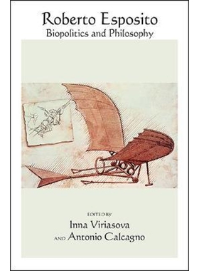 按需印刷Roberto Esposito[9781438470344]