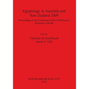 and New Zealand 按需印刷Egyptology 9781407309415 Australia 2009