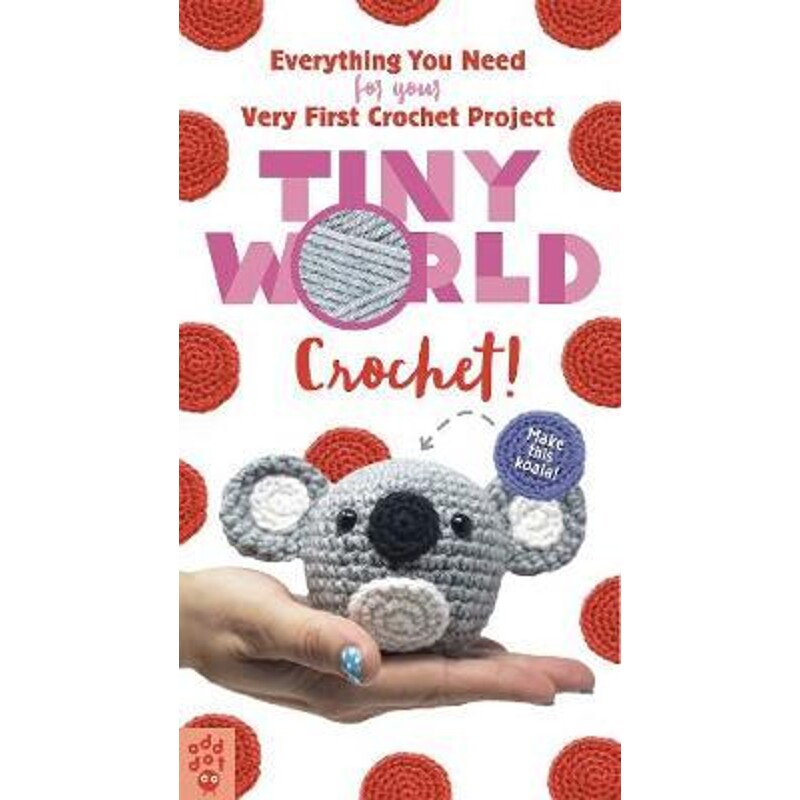 预订tiny world:crochet!