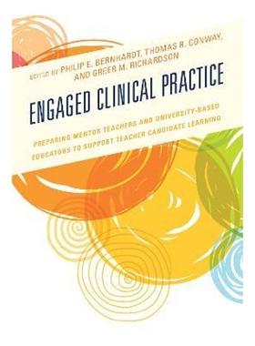 按需印刷Engaged Clinical Practice[9781475849912]
