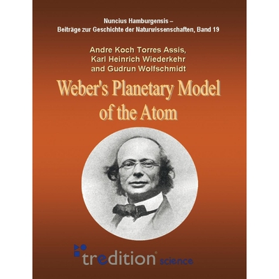 按需印刷不退不换Weber's Planetary Model of the Atom[9783842402416]