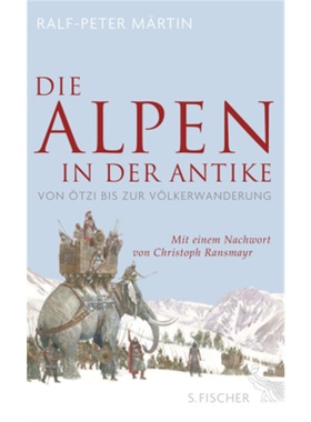 预订【德语】 Die Alpen in der Antike[9783100025395]