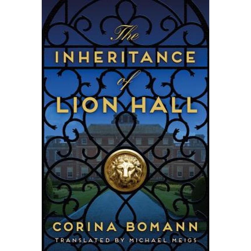 预订The Inheritance of Lion Hall