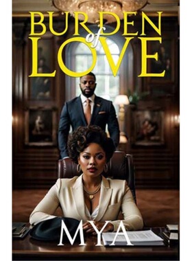 预售[2025新书]BURDEN OF LOVE[9781957950686]