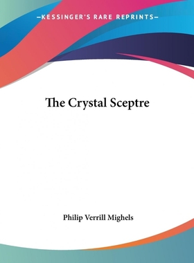 按需印刷The Crystal Sceptre[9781419158377]