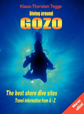 按需印刷不退不换Diving around Gozo[9783831147533]