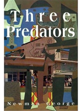 按需印刷Three Predators[9780595168705]