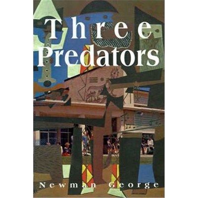 按需印刷Three Predators[9780595168705]