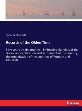 按需印刷Records of the Olden Time[9783337227715]