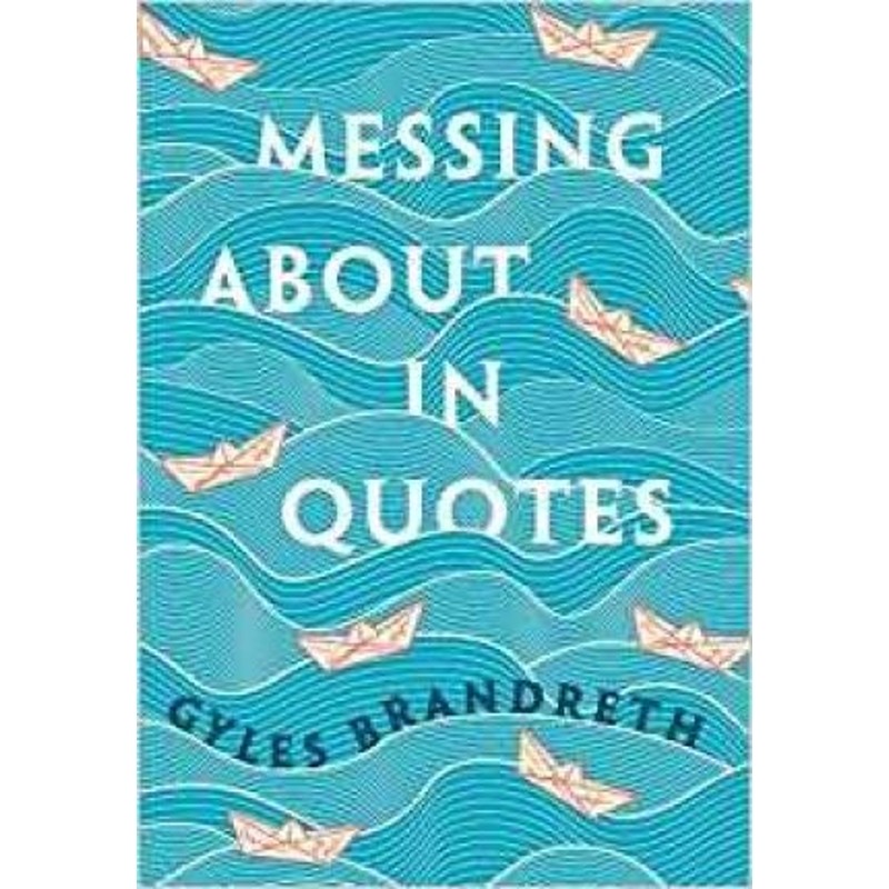 messing about in quotes:a little oxford dictionary of humorous