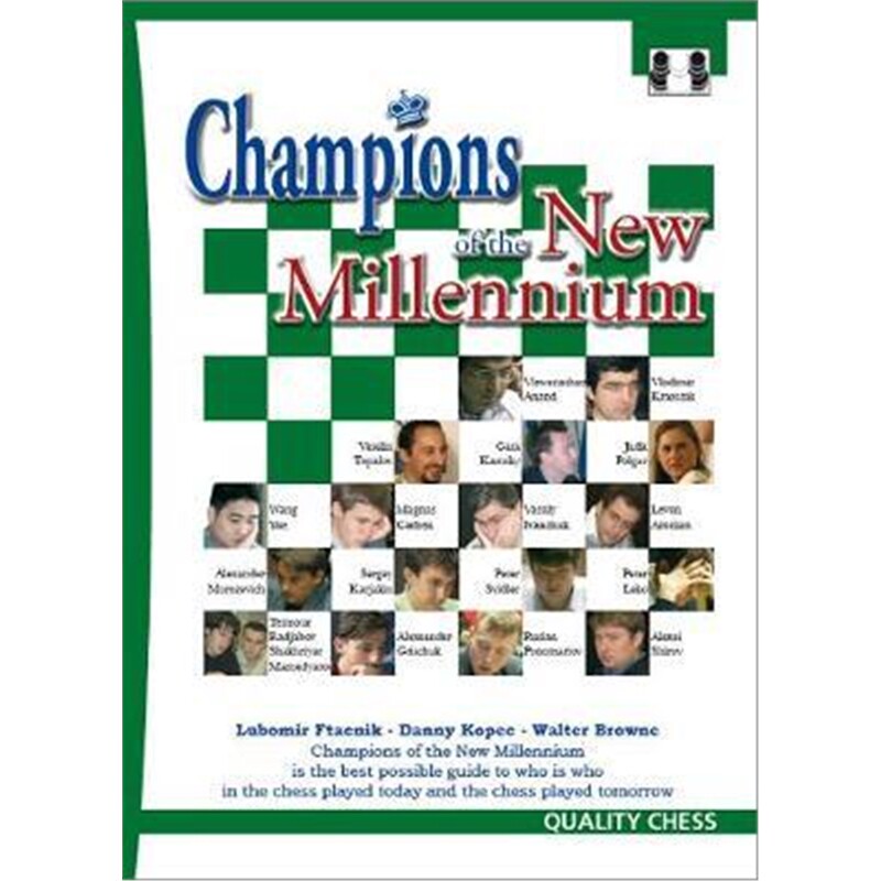 预订不退不换Champions of the New Millenium