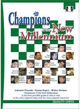 预订Champions of the New Millenium