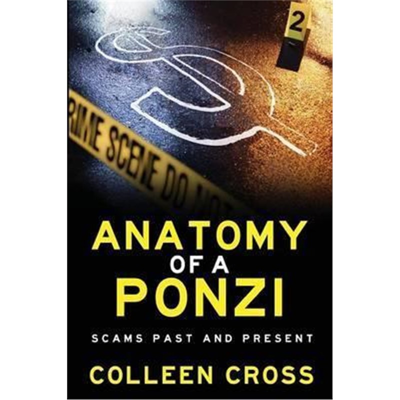 按需印刷Anatomy of a Ponzi Scheme:Scams Past and Present[9780987883551]