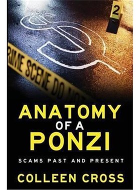 按需印刷Anatomy of a Ponzi Scheme:Scams Past and Present[9780987883551]