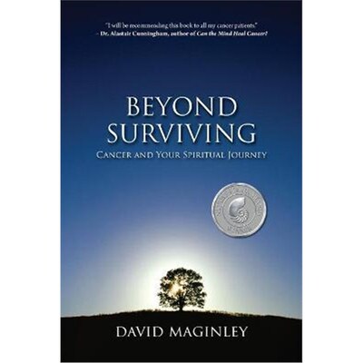 按需印刷不退不换Beyond Surviving:Cancer and Your Spiritual Journey[9780995881112]