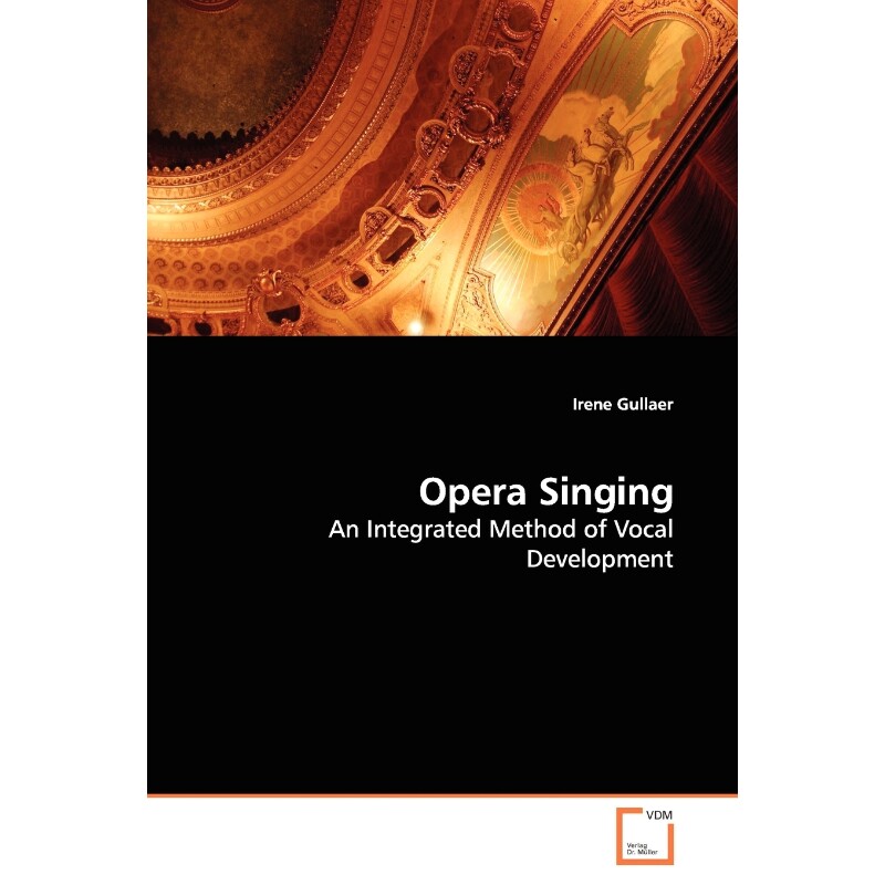按需印刷不退不换Opera Singing[9783639134612]