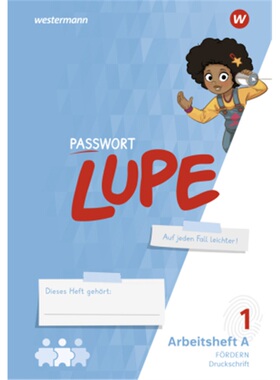 预订【德语】 PASSWORT LUPE - Fibel[9783141415216]