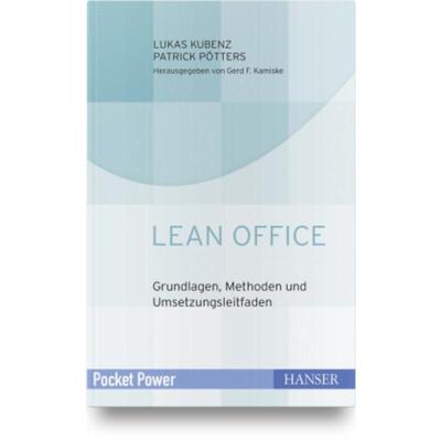 预订不退不换德语 Lean Office:Grundlagen, Methoden und Umse