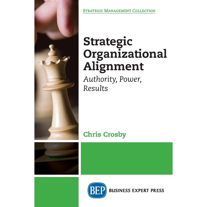 按需印刷Strategic Organizational Alignment[9781631576607]