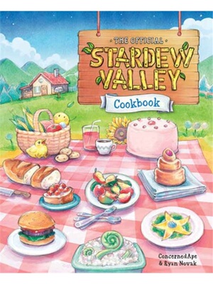 预售StardewValleyCookbook