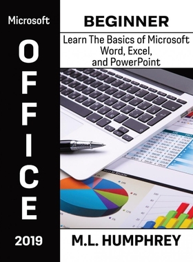 按需印刷Microsoft Office 2019 Beginner[9781637440599]