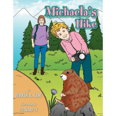 按需印刷不退不换Michaela's Hike[9781456850135]