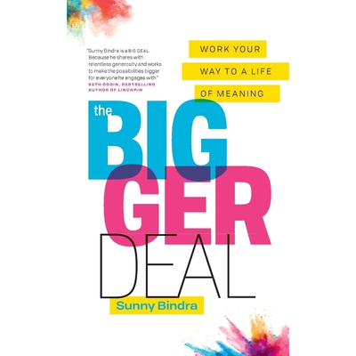 按需印刷不退不换The Bigger Deal[9789966120434]