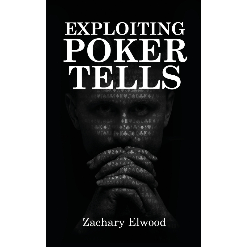 按需印刷Exploiting Poker Tells[9780984033355]