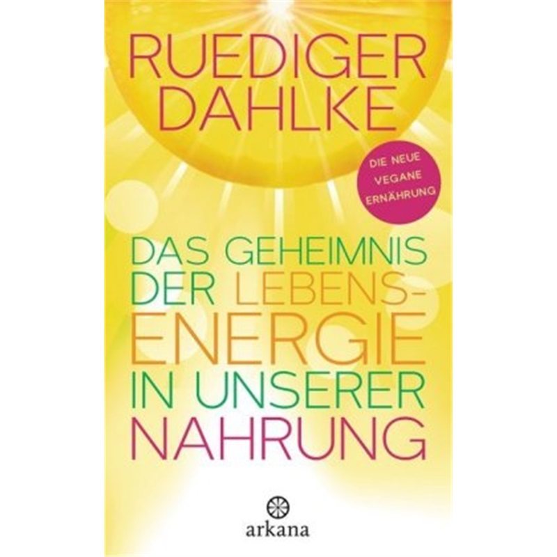 预订【德语】Das Geheimnis der Lebensenergie in unserer Nahrung[9783442341719]