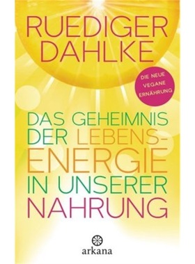 预订【德语】Das Geheimnis der Lebensenergie in unserer Nahrung[9783442341719]