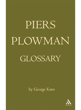 按需印刷不退不换Will s Visions of Piers Plowman, Do-Well, Do-Better and Do-Best[9780826486028]