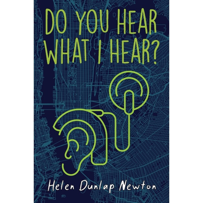 按需印刷不退不换Do You Hear What I Hear?[9781957262369]