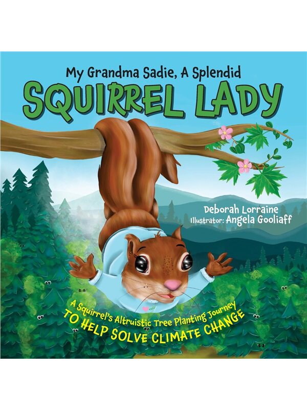 按需印刷不退不换My Grandma Sadie, A Splendid Squirrel Lady