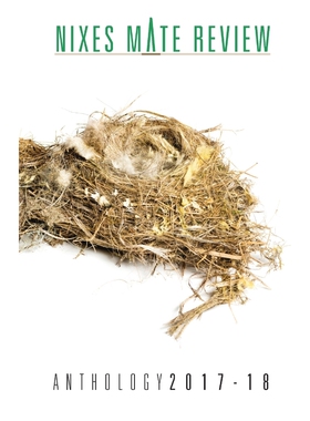 按需印刷Nixes Mate Review Anthology 2017-18[9781949279047]